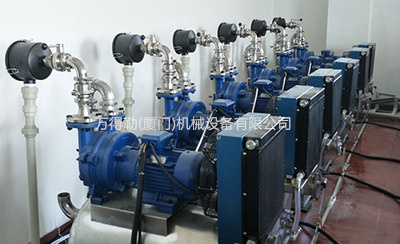 吸塑成型工藝無油真空泵