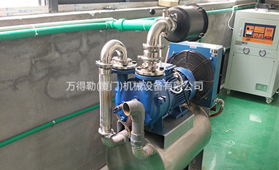 吸塑成型工藝無油真空泵