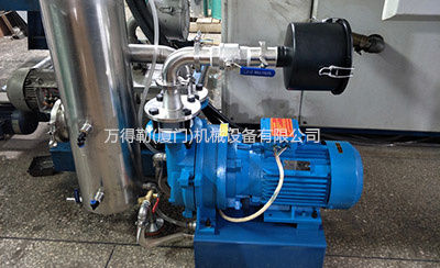 吸塑成型工藝無油真空泵