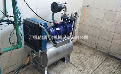吸塑成型工藝無油真空泵