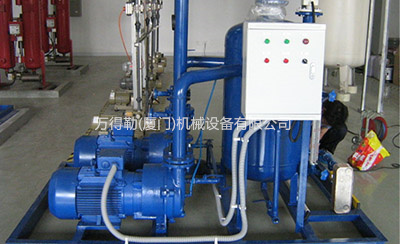 電子行業(yè)真空改造機(jī)組